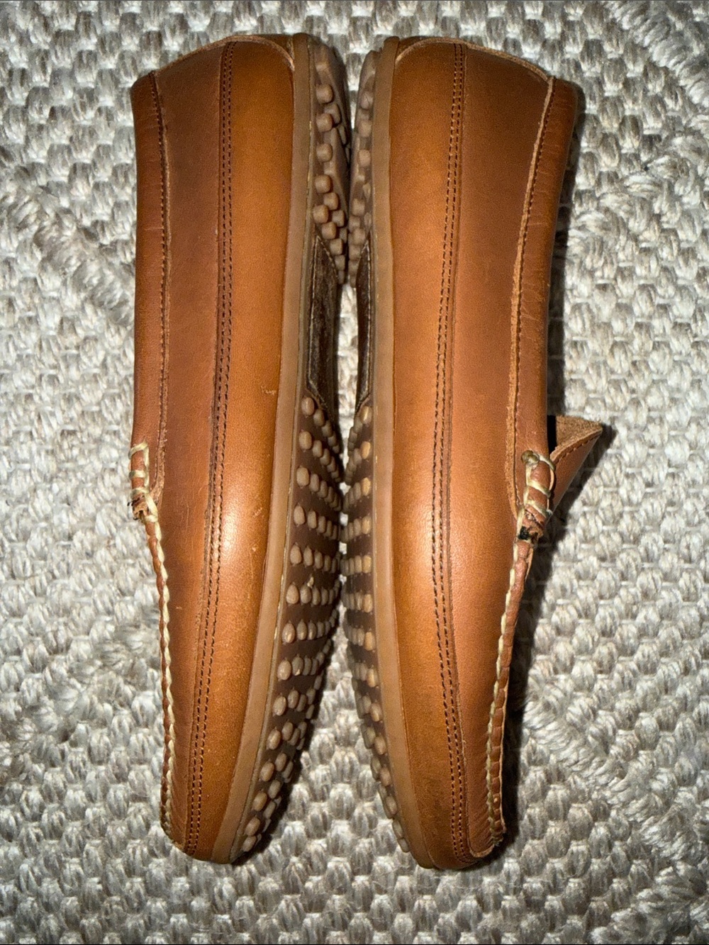 Allen Edmonds Interstate 90 Driving Moc Size 10 - Picture 3 of 5